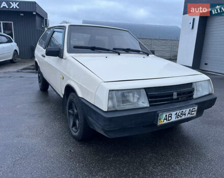 Бежевый ВАЗ 2108, объемом двигателя 0 л и пробегом 162 тыс. км за 900 $, фото 3 на Automoto.ua