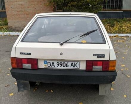 Бежевий ВАЗ 2108, об'ємом двигуна 1.3 л та пробігом 107 тис. км за 1200 $, фото 2 на Automoto.ua