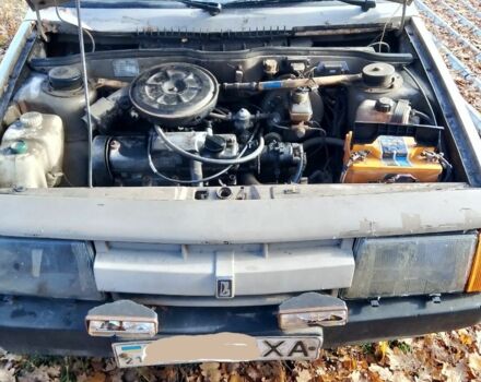 Бежевий ВАЗ 2108, об'ємом двигуна 1.3 л та пробігом 200 тис. км за 450 $, фото 6 на Automoto.ua