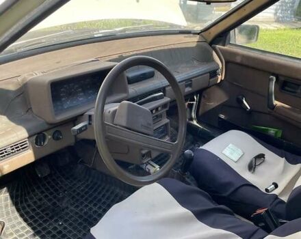 ВАЗ 2108 1988 в Тернополе на Automoto.ua Бежевый ВАЗ 2108, объемом двигателя 1.1 л и пробегом 200 тыс. км за 430 $, фото 5 на Automoto.ua
