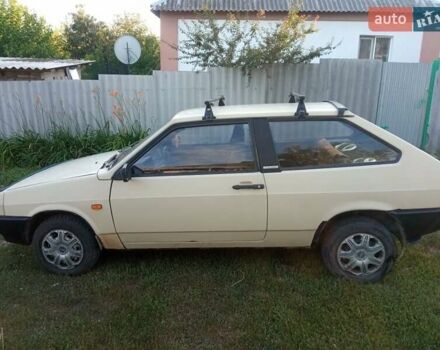 Бежевий ВАЗ 2108, об'ємом двигуна 1.3 л та пробігом 300 тис. км за 950 $, фото 11 на Automoto.ua