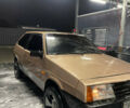 Бежевый ВАЗ 2108, объемом двигателя 1.3 л и пробегом 16 тыс. км за 850 $, фото 9 на Automoto.ua