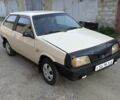 Бежевый ВАЗ 2108, объемом двигателя 1.5 л и пробегом 280 тыс. км за 623 $, фото 1 на Automoto.ua