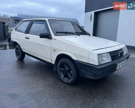 Бежевый ВАЗ 2108, объемом двигателя 0 л и пробегом 162 тыс. км за 900 $, фото 4 на Automoto.ua