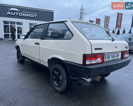 Бежевый ВАЗ 2108, объемом двигателя 0 л и пробегом 162 тыс. км за 900 $, фото 8 на Automoto.ua