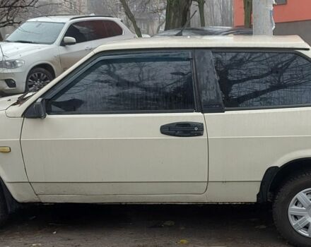 Бежевий ВАЗ 2108, об'ємом двигуна 1.3 л та пробігом 200 тис. км за 946 $, фото 1 на Automoto.ua