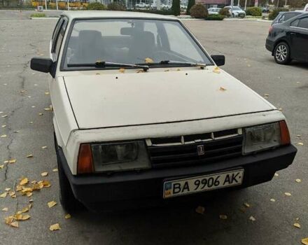 Бежевий ВАЗ 2108, об'ємом двигуна 1.3 л та пробігом 107 тис. км за 1200 $, фото 3 на Automoto.ua