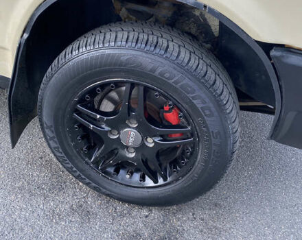 Бежевый ВАЗ 2108, объемом двигателя 1.3 л и пробегом 200 тыс. км за 1350 $, фото 6 на Automoto.ua