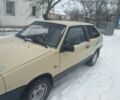 Бежевий ВАЗ 2108, об'ємом двигуна 1.3 л та пробігом 100 тис. км за 831 $, фото 2 на Automoto.ua