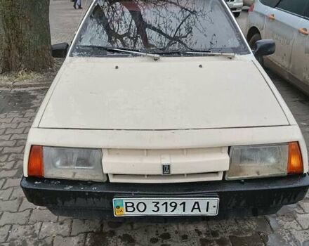 ВАЗ 2108 1988 в Хмельницком на Automoto.ua Бежевый ВАЗ 2108, объемом двигателя 1.5 л и пробегом 200 тыс. км за 1200 $, фото 5 на Automoto.ua