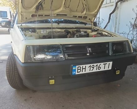 Бежевый ВАЗ 2108, объемом двигателя 1.3 л и пробегом 15 тыс. км за 1900 $, фото 1 на Automoto.ua