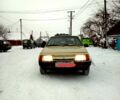 Бежевий ВАЗ 2108, об'ємом двигуна 1.3 л та пробігом 80 тис. км за 1300 $, фото 1 на Automoto.ua
