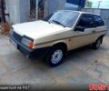 Бежевий ВАЗ 2108, об'ємом двигуна 1.3 л та пробігом 200 тис. км за 800 $, фото 1 на Automoto.ua