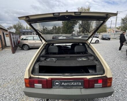 Бежевый ВАЗ 2108, объемом двигателя 1.3 л и пробегом 71 тыс. км за 1500 $, фото 5 на Automoto.ua