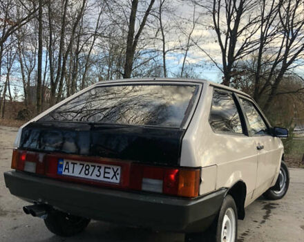 Бежевый ВАЗ 2108, объемом двигателя 1.3 л и пробегом 350 тыс. км за 700 $, фото 5 на Automoto.ua