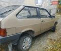 Бежевый ВАЗ 2108, объемом двигателя 1.3 л и пробегом 330 тыс. км за 600 $, фото 2 на Automoto.ua