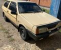 Бежевый ВАЗ 2108, объемом двигателя 0 л и пробегом 1 тыс. км за 600 $, фото 1 на Automoto.ua