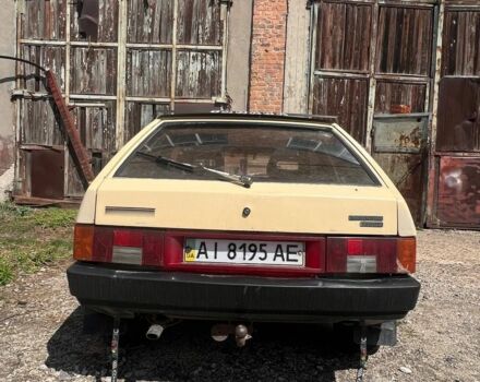 Бежевый ВАЗ 2108, объемом двигателя 0 л и пробегом 1 тыс. км за 600 $, фото 2 на Automoto.ua