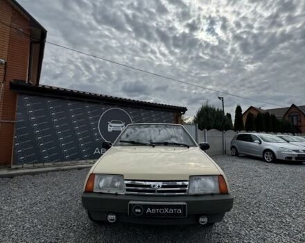 Бежевый ВАЗ 2108, объемом двигателя 1.3 л и пробегом 71 тыс. км за 1500 $, фото 1 на Automoto.ua