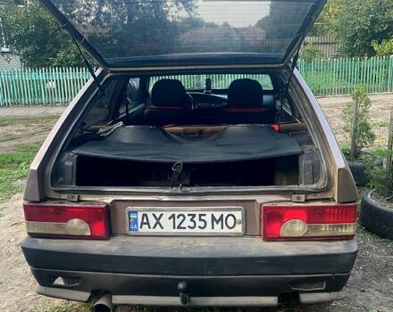 Бежевый ВАЗ 2108, объемом двигателя 1.3 л и пробегом 0 тыс. км за 2000 $, фото 1 на Automoto.ua