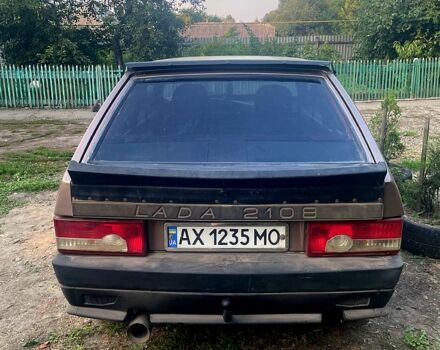 Бежевый ВАЗ 2108, объемом двигателя 1.3 л и пробегом 0 тыс. км за 2000 $, фото 5 на Automoto.ua