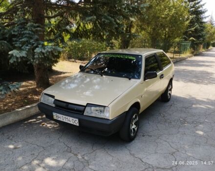 Бежевый ВАЗ 2108, объемом двигателя 0 л и пробегом 235 тыс. км за 900 $, фото 3 на Automoto.ua