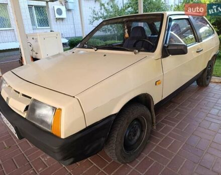 Бежевый ВАЗ 2108, объемом двигателя 1.29 л и пробегом 52 тыс. км за 1150 $, фото 4 на Automoto.ua
