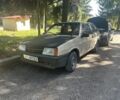 Бежевый ВАЗ 2108, объемом двигателя 1.3 л и пробегом 139 тыс. км за 451 $, фото 1 на Automoto.ua