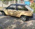 Бежевый ВАЗ 2108, объемом двигателя 1.5 л и пробегом 100 тыс. км за 600 $, фото 1 на Automoto.ua