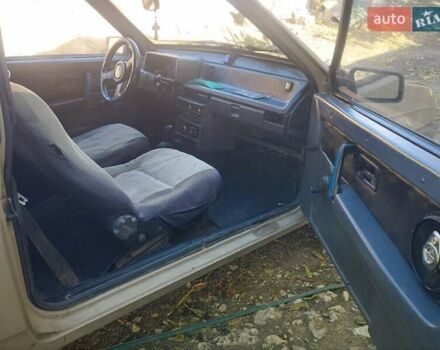 Бежевый ВАЗ 2108, объемом двигателя 1.3 л и пробегом 330 тыс. км за 600 $, фото 3 на Automoto.ua