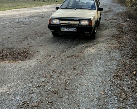 ВАЗ 2108 1989 в Вольногорске на Automoto.ua Бежевый ВАЗ 2108, объемом двигателя 0 л и пробегом 3 тыс. км за 858 $, фото 1 на Automoto.ua