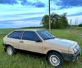 Бежевый ВАЗ 2108, объемом двигателя 1.3 л и пробегом 170 тыс. км за 960 $, фото 4 на Automoto.ua