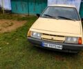 Бежевий ВАЗ 2108, об'ємом двигуна 1.5 л та пробігом 85 тис. км за 900 $, фото 1 на Automoto.ua