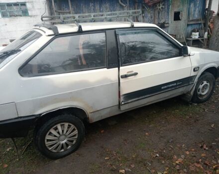 Бежевый ВАЗ 2108, объемом двигателя 0 л и пробегом 120 тыс. км за 671 $, фото 1 на Automoto.ua