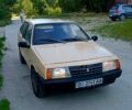 Бежевый ВАЗ 2108, объемом двигателя 1.3 л и пробегом 88 тыс. км за 844 $, фото 1 на Automoto.ua