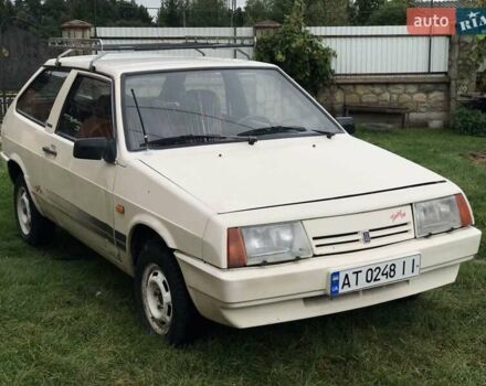 Бежевий ВАЗ 2108, об'ємом двигуна 1.29 л та пробігом 27 тис. км за 750 $, фото 4 на Automoto.ua