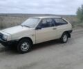 Бежевий ВАЗ 2108, об'ємом двигуна 1.5 л та пробігом 200 тис. км за 500 $, фото 1 на Automoto.ua