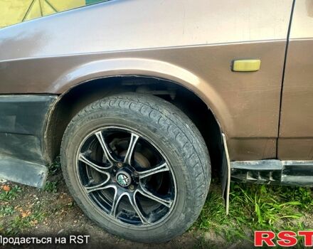 Бежевый ВАЗ 2108, объемом двигателя 1.3 л и пробегом 0 тыс. км за 2000 $, фото 6 на Automoto.ua