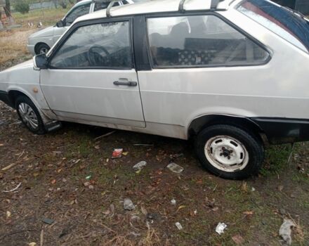 Бежевый ВАЗ 2108, объемом двигателя 0 л и пробегом 120 тыс. км за 671 $, фото 4 на Automoto.ua