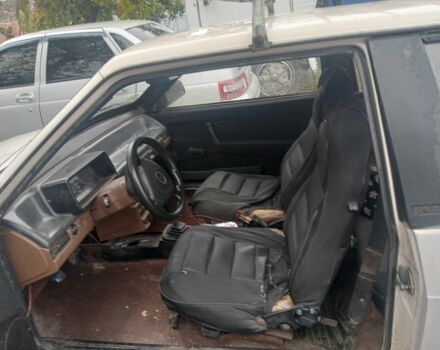 Бежевый ВАЗ 2108, объемом двигателя 0 л и пробегом 120 тыс. км за 671 $, фото 3 на Automoto.ua