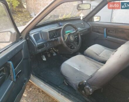 Бежевый ВАЗ 2108, объемом двигателя 1.3 л и пробегом 360 тыс. км за 430 $, фото 4 на Automoto.ua