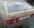 Бежевый ВАЗ 2108, объемом двигателя 1 л и пробегом 1000 тыс. км за 526 $, фото 1 на Automoto.ua