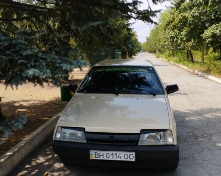 Бежевый ВАЗ 2108, объемом двигателя 0 л и пробегом 235 тыс. км за 900 $, фото 1 на Automoto.ua