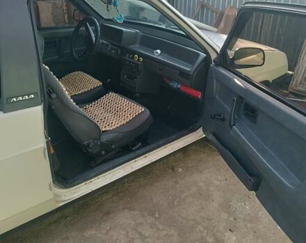 Бежевый ВАЗ 2108, объемом двигателя 1.5 л и пробегом 170 тыс. км за 1500 $, фото 4 на Automoto.ua