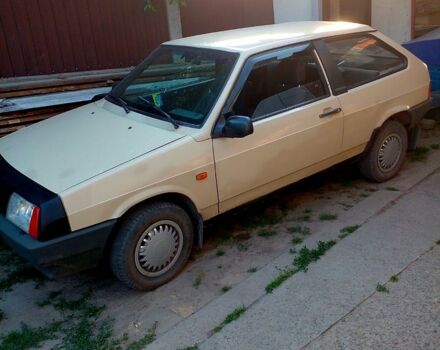 Бежевый ВАЗ 2108, объемом двигателя 1.5 л и пробегом 146 тыс. км за 1500 $, фото 4 на Automoto.ua
