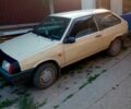 Бежевый ВАЗ 2108, объемом двигателя 1.5 л и пробегом 146 тыс. км за 1500 $, фото 4 на Automoto.ua