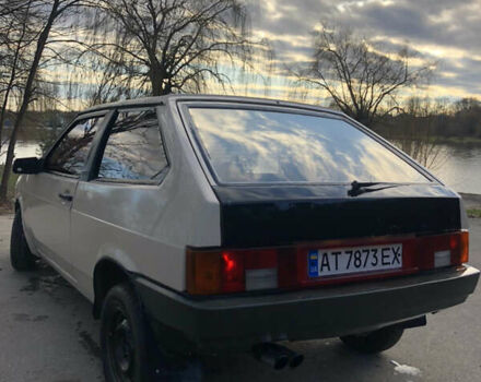 Бежевый ВАЗ 2108, объемом двигателя 1.3 л и пробегом 350 тыс. км за 700 $, фото 4 на Automoto.ua