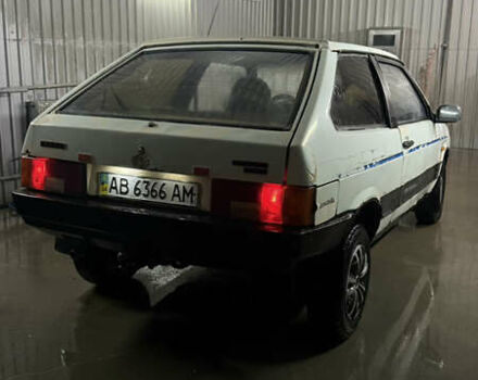 Бежевый ВАЗ 2108, объемом двигателя 1.5 л и пробегом 233 тыс. км за 500 $, фото 5 на Automoto.ua