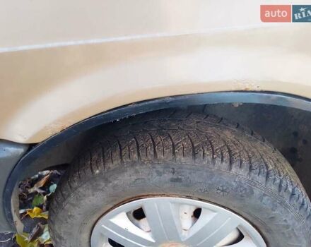 Бежевый ВАЗ 2108, объемом двигателя 1.3 л и пробегом 330 тыс. км за 570 $, фото 1 на Automoto.ua