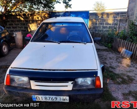 Бежевый ВАЗ 2108, объемом двигателя 1.1 л и пробегом 0 тыс. км за 650 $, фото 1 на Automoto.ua
